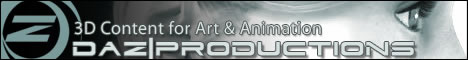 DAZ 3D